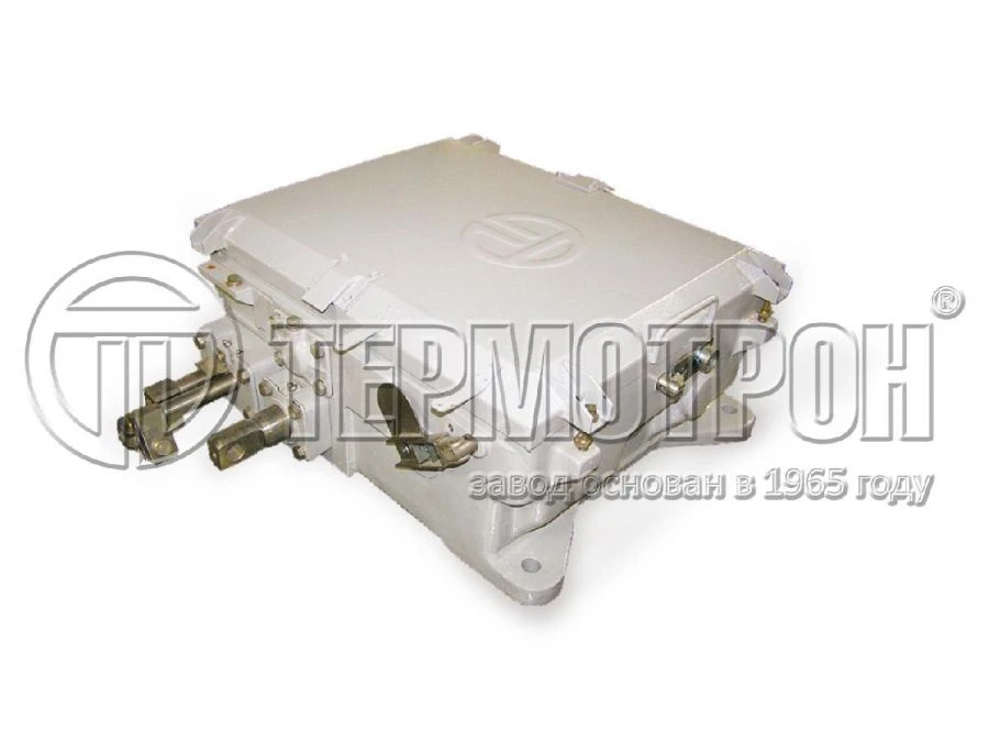 Electric Actuator UVP-YUKLYA.303341.037 for Switch Control