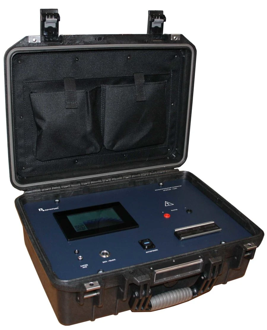 Surge Protection Device Testing Generator PRORYV-UZIP