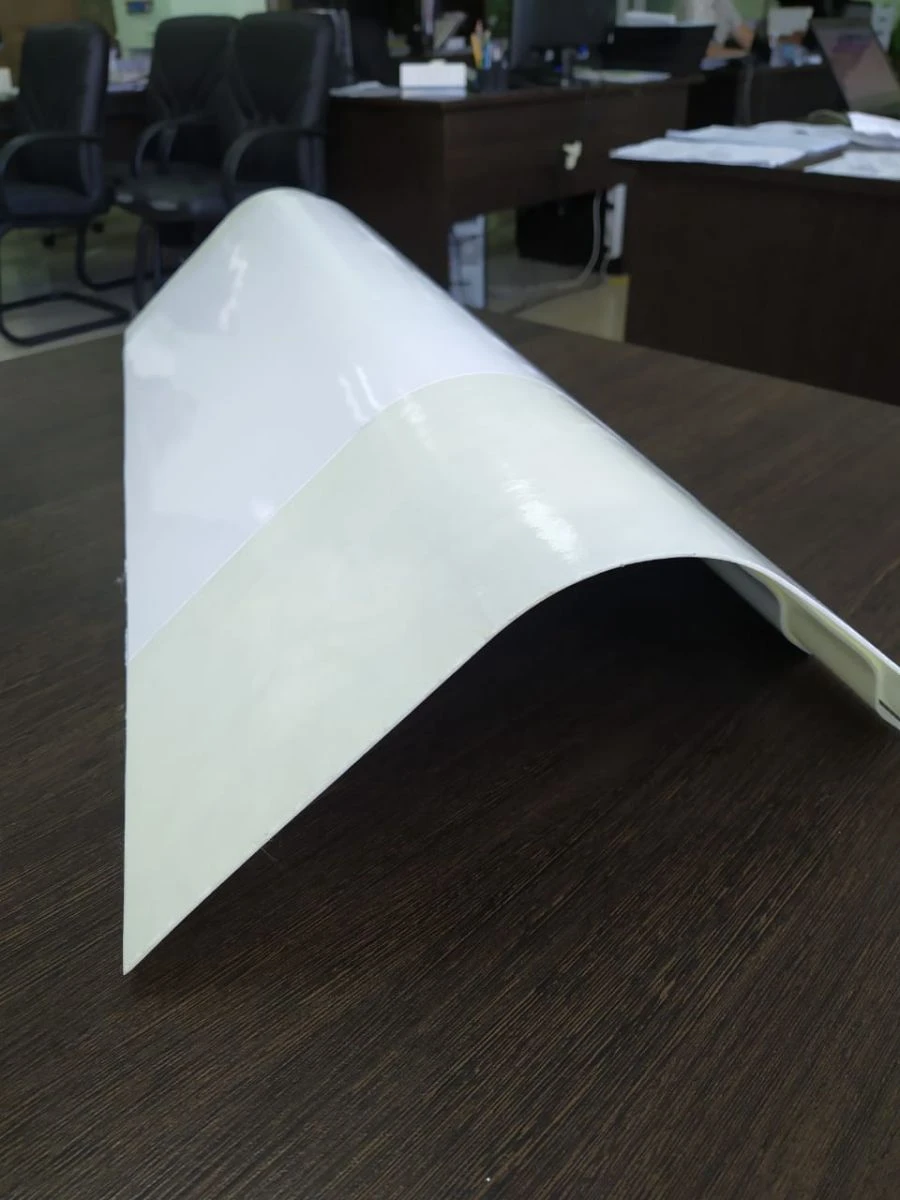 Roof Panel 527 657 10 09 - Lightweight Fiberglass
