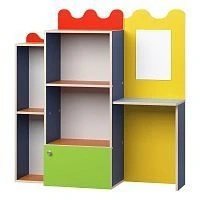 Corner "Princess" - LDF 16mm with PVC Edging