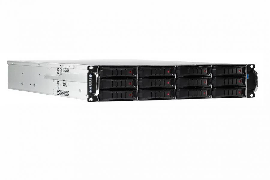 Dual-Processor Rack-Mount Server BULAT BS-202 (ASHNE.466539.020-08)