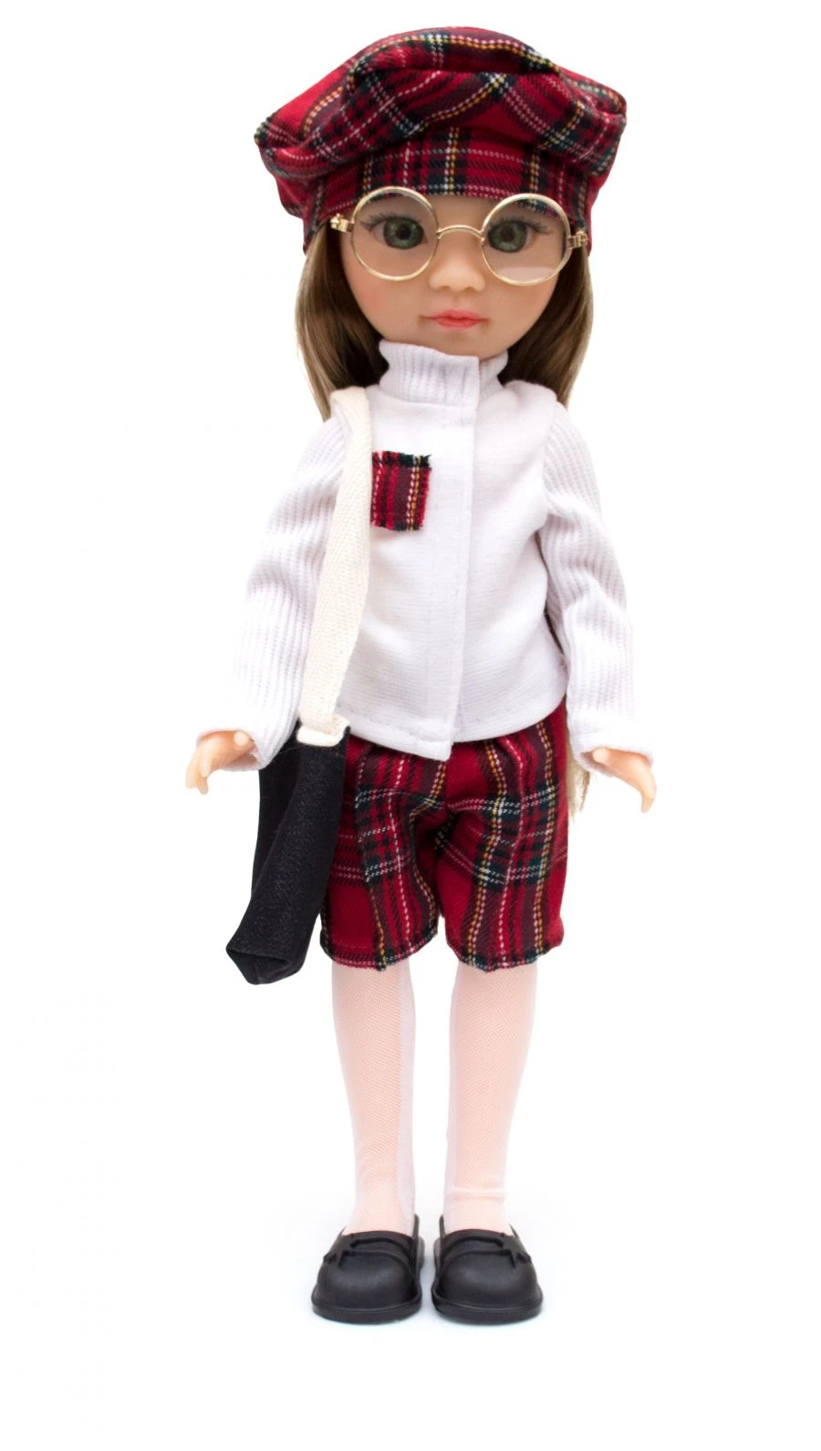 Educational Doll "Michelle" for Learning KNOBA 1/6