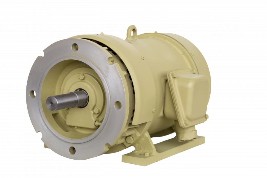 AML 71 Three-Phase Induction Motor for Pump Drives