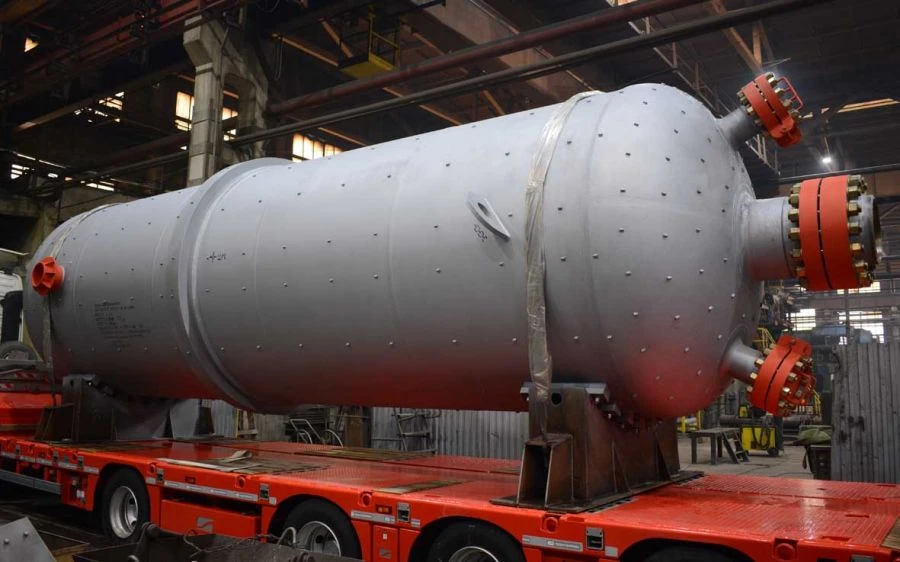 Isomerization Reactor for Reducing Aromatic Hydrocarbons R-1201