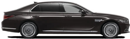 豪华轿车 Genesis G90