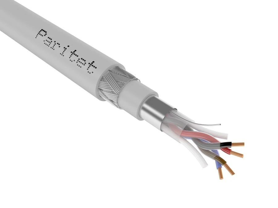Fire-Resistant Communication Cables KIS-RV-KShvng(A)-FRLS