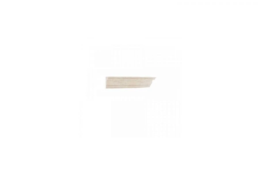 Alexandria LD 125.160.000 Right End Shelf Cornice (Leather Lento)