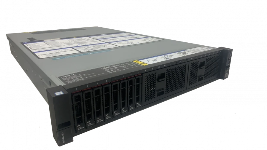 ARBYTE ALKAZAR D16 G6 P10 UC Server for Logical Operations