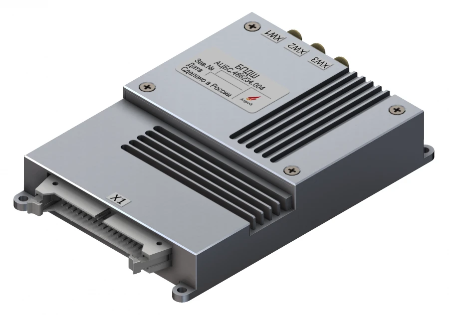 Broadband Data Transmission Unit (BPDSh) ACBs.466234.004