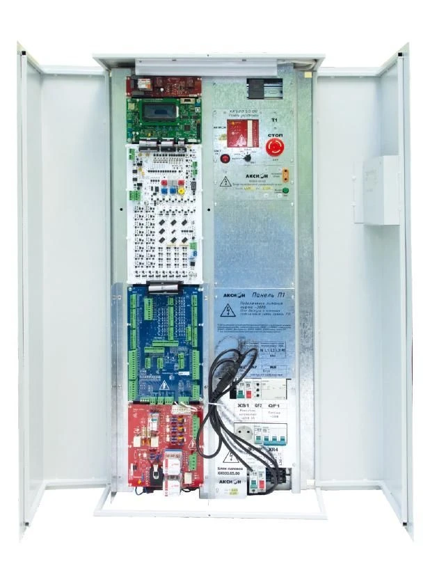 Low Voltage Complete Microprocessor Control System for Passenger Elevator NKU-MPPL-C6