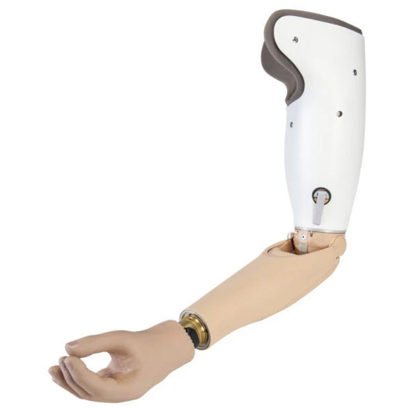 Microprocessor-Controlled Upper Limb Prosthesis PР4-БУ