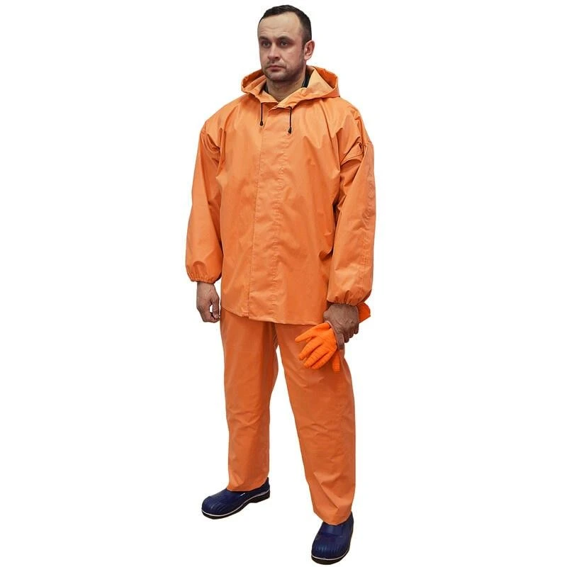 Waterproof Protective Suit "LIQUIDATOR