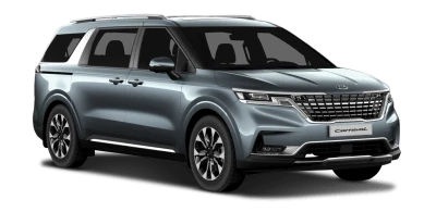 KIA Carnival Minivan with 2.2 Diesel Engine, 8 Seats