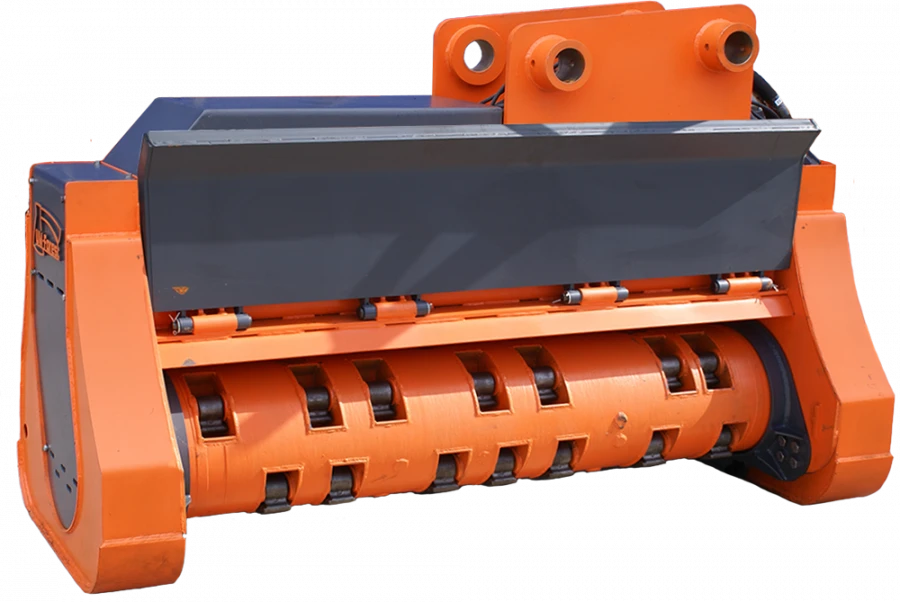 Forest Mulcher UM-Forest prof 140Hm for Brushwood Clearing