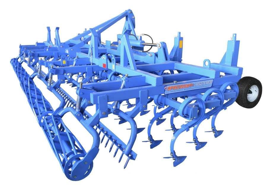 Block-Module Pre-Sowing Cultivator KBM-6