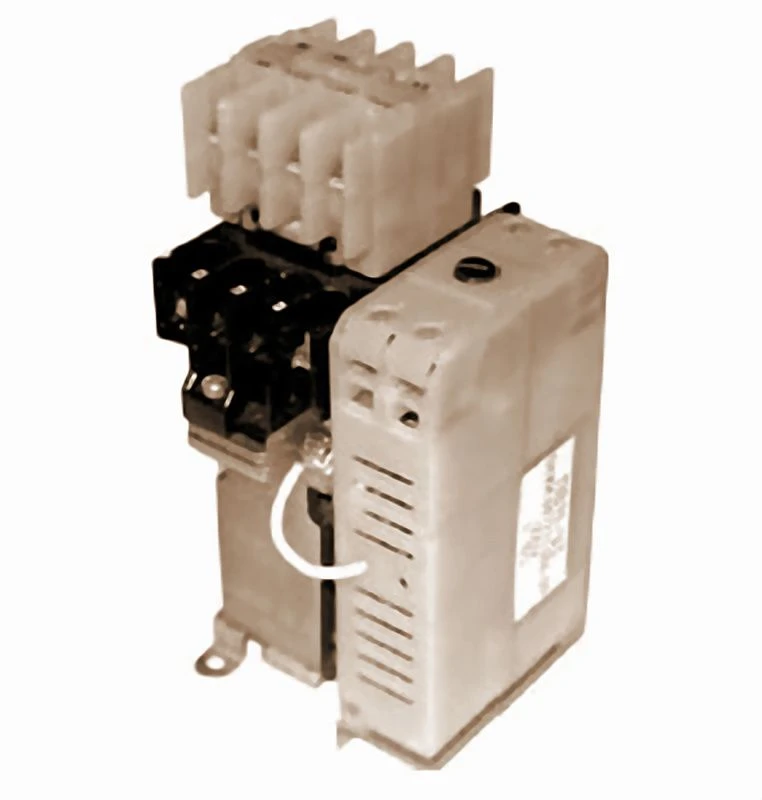 Electromagnetic Starter with Time Delay for Return REV 1306 U3