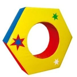 Colorful Foam Play Module "Beam" for Preschool Use