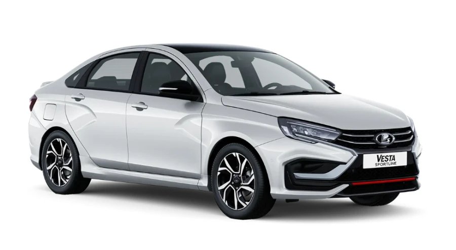 Транспортное средство LADA VESTA, тип GF, модификация AGF-LAC-CABAAB