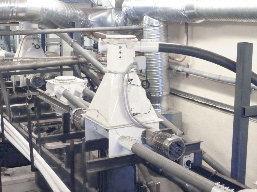 Food Product Conveyor System RT-CT