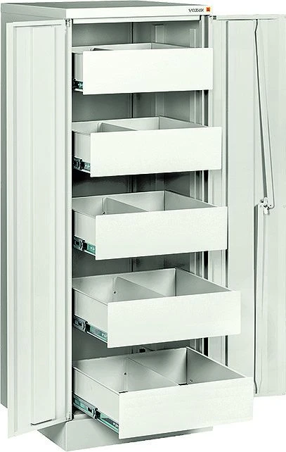 Viking LAB Metal Tool Cabinet, Model SHDI LAB