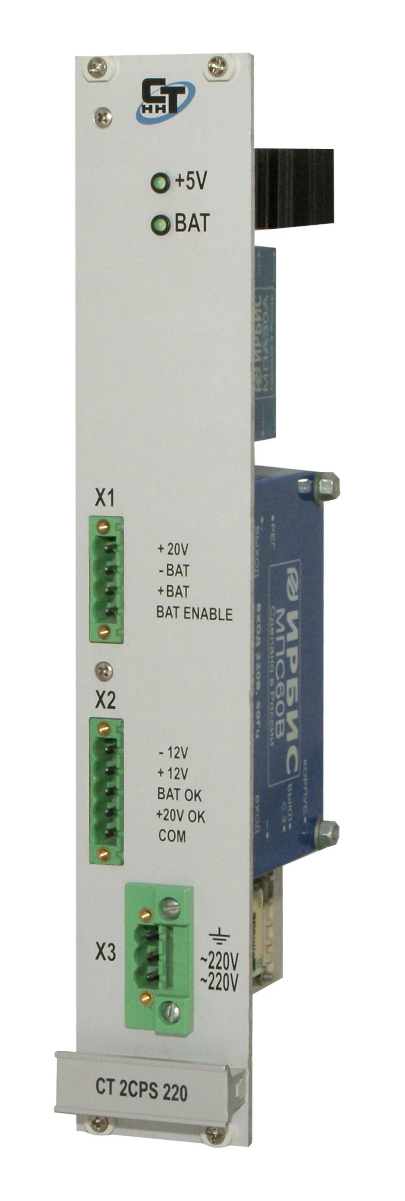 KSA-02 Controller Module CT2CPS220 for Signal Processing