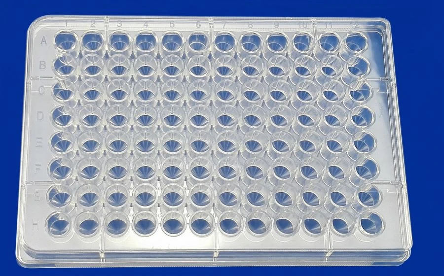 Disposable Laboratory Tablet for Sample Preparation PL-2-96-0.3-PS