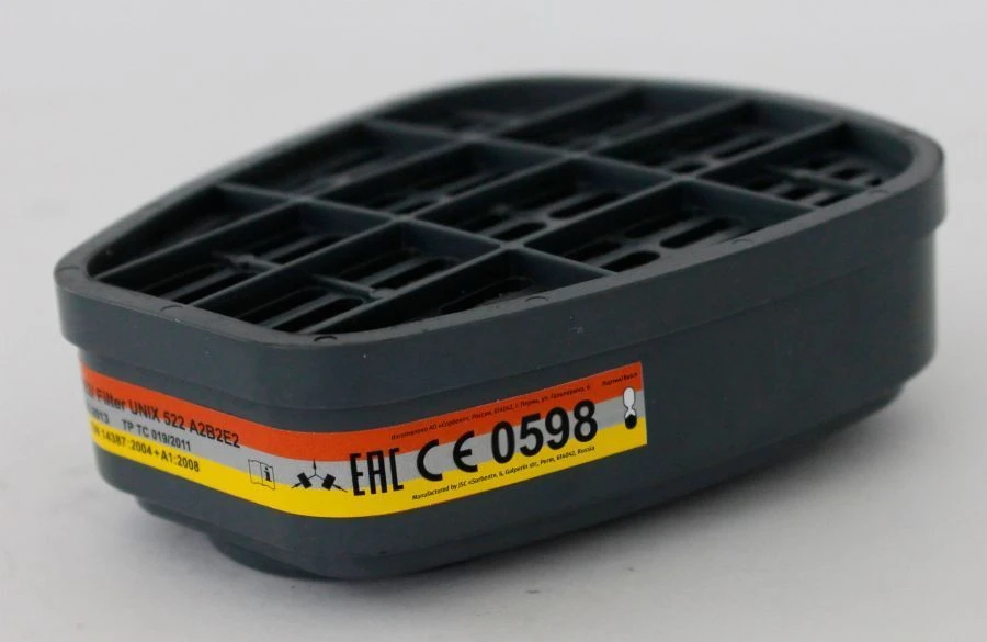 Air Purifying Filter UNIX 522 A2B2E2