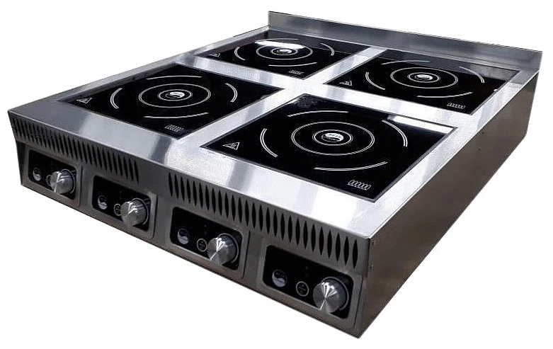 Induction Cooktop IN-3500 for Fast Cooking and Heating