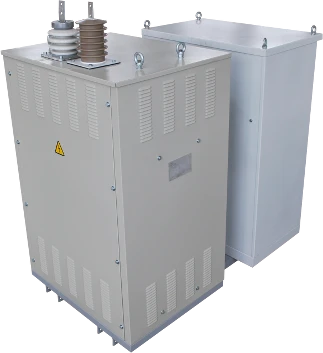 Series ADCK Arc Suppression Reactors up to 10 kV, 80-500 kVA