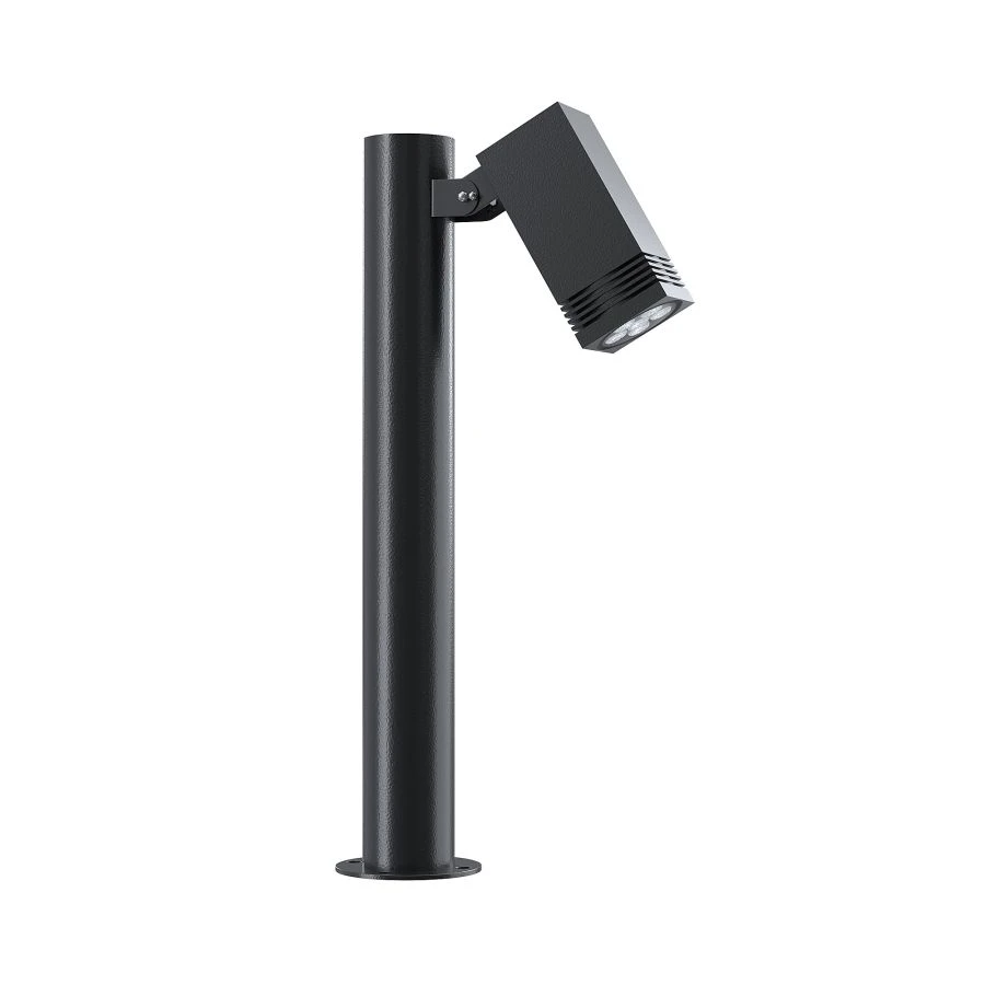 ضوء LED خارجي SVETHOLL باربا L76 B205 H600 10W 1040 لومن