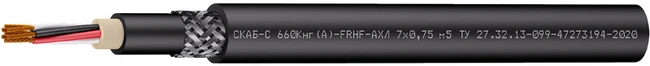 Extreme Conditions Cable SKAB-S 660 Kng(A)- FRHF-AHL