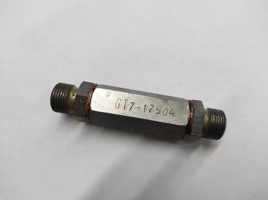 Safety Valve for LNG Pressure Release, GT7-17504