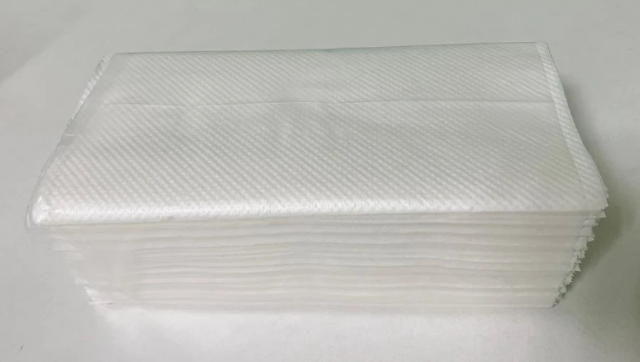 Полотенца бумажные TomPaper V 200 листов 1 сл. (25 шт.)