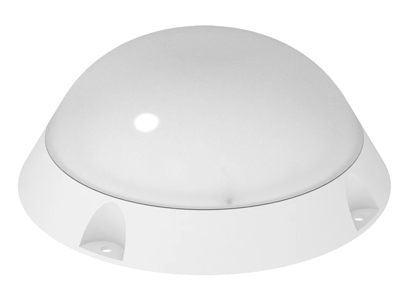 Round LED Ceiling and Wall Light VARTON ЖКХ 6