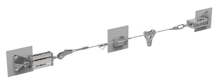 Safety Anchor Line Type C "Trosline 3.0