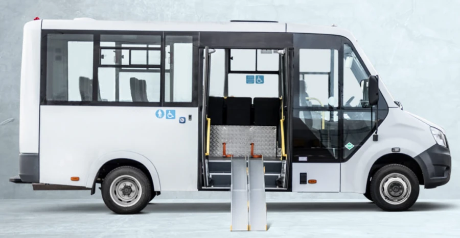 City Bus for Regular Routes - Luidoor 2250DS