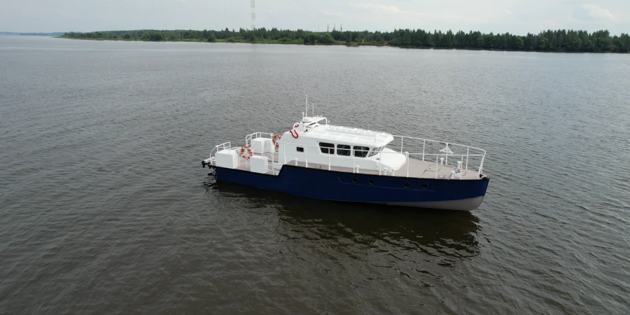 Aluminum Water Jet Boat KS-950