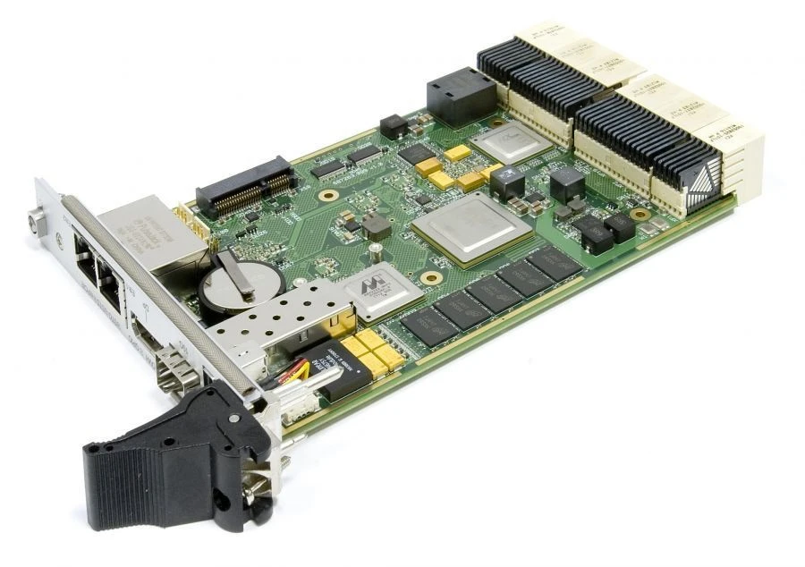 Flexible Processor Module CPC516 for Modular Architecture