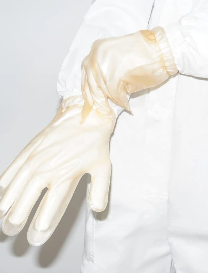 PVC-Coated Gloves for Hand Protection - PVC-IK