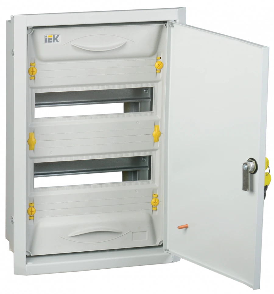 Metal Distribution Cabinet MKM12-V-24-31-Z-U IP31 "UNIVERSAL