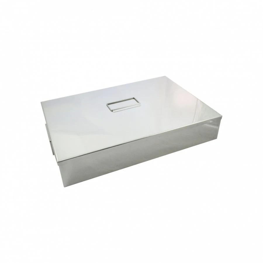 Medical Instruments Sterilization Container with Lid KMIK-"MEDIKON