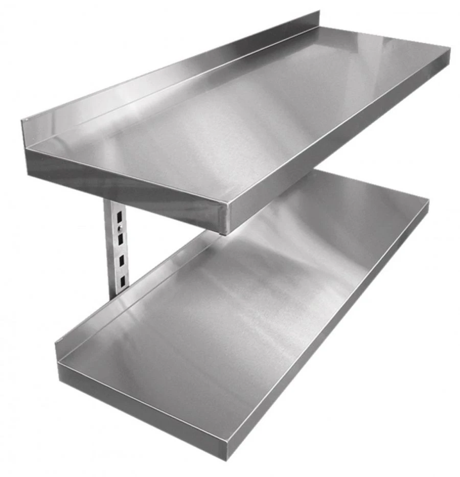 Adjustable Wall Shelf PN-5-3 for Food Service