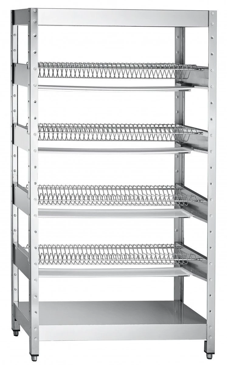 Plate Drying Rack SST-4-2