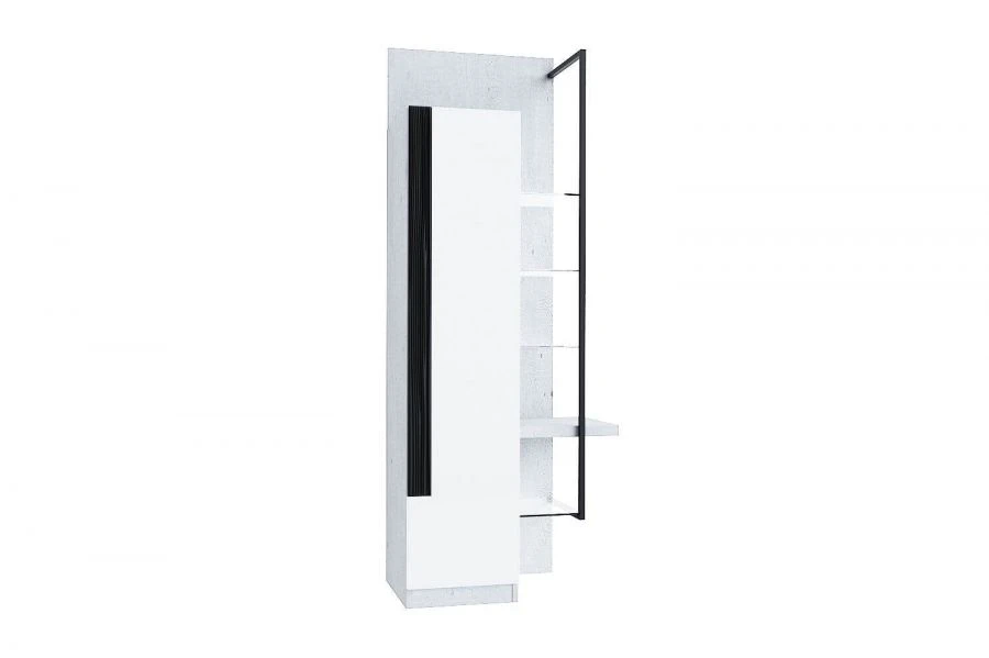 Right Cabinet Köln LD.674060.000 (Metropolitan/White)
