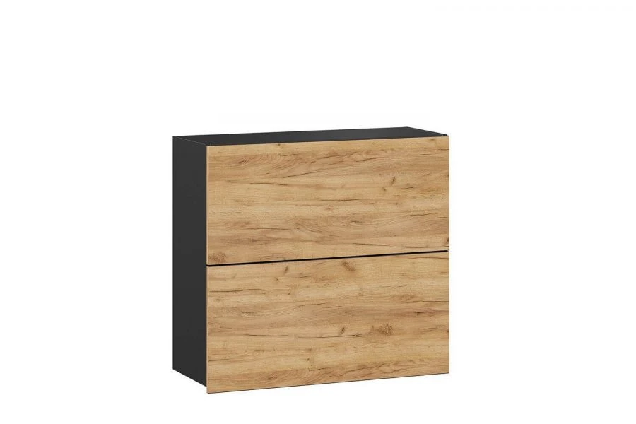 Horizontal Cabinet Front with Glass 800mm - Sherwood LD.281400.000