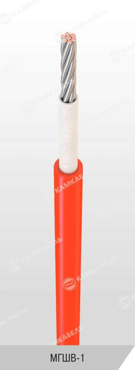 Flexible Installation Wire with Combined Film and PVC Insulation for 380V Applications