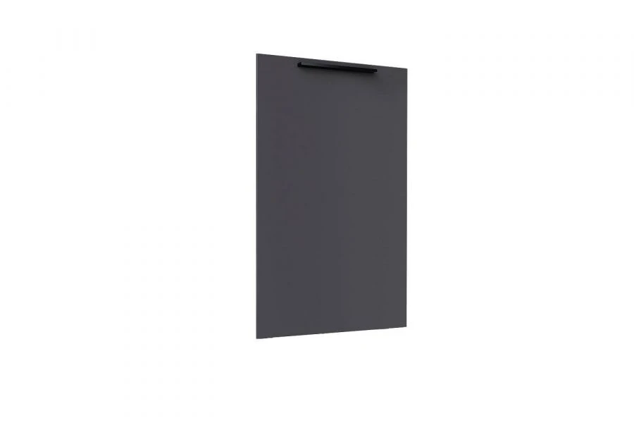 Gerda Anthracite LD.279030.000 Facade Door 450