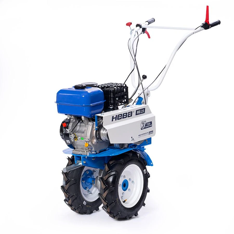 NEVA MB23 - ZS Powerful Soil Tiller for Versatile Applications