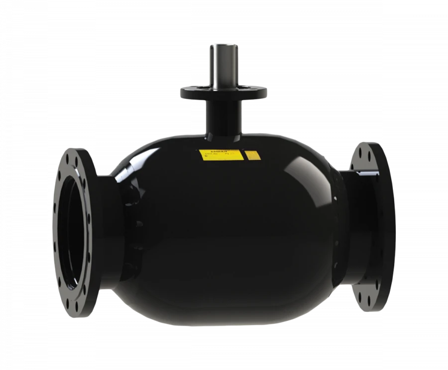 BIVAL Gas Ball Valve KSHG DN 700 mm PN 25 bar