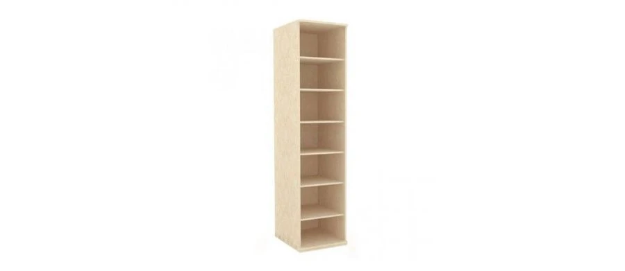 Alexandria LD 625040.000 M Single Door Cabinet (Leather Lento/Rustica)